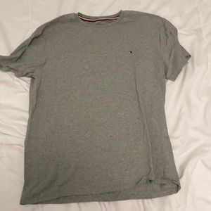 Tommy Hilfiger Grey Tee